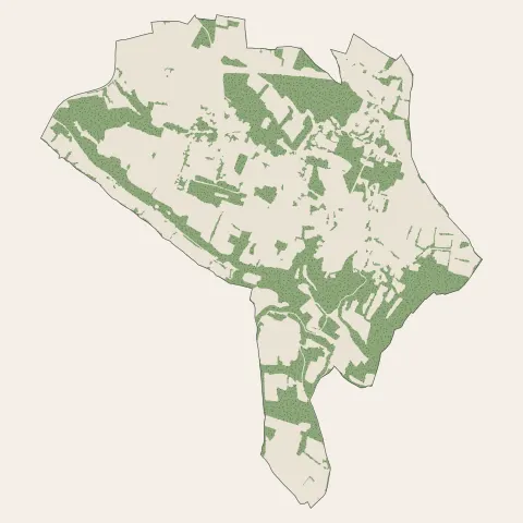 Puymoyen : bois, forêts et landes