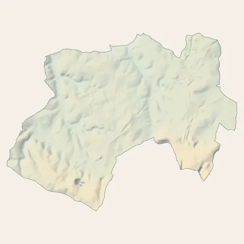 Roullet-Saint-Estèphe : relief