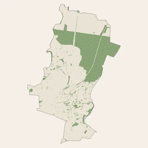 Ruffec : bois, forêts et landes