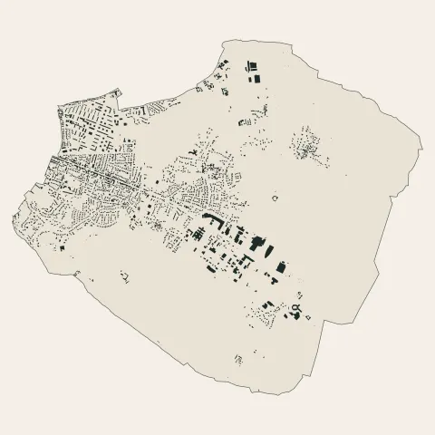 Soyaux : bâti