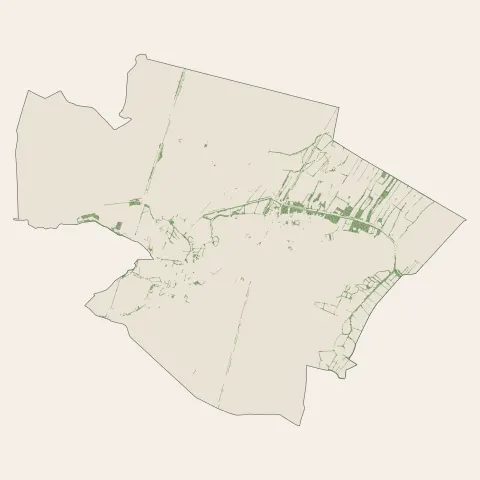 Andilly : bois, forêts et landes