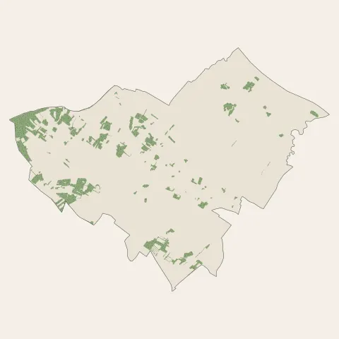 Arvert : bois, forêts et landes