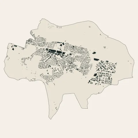 Aytré : bâti