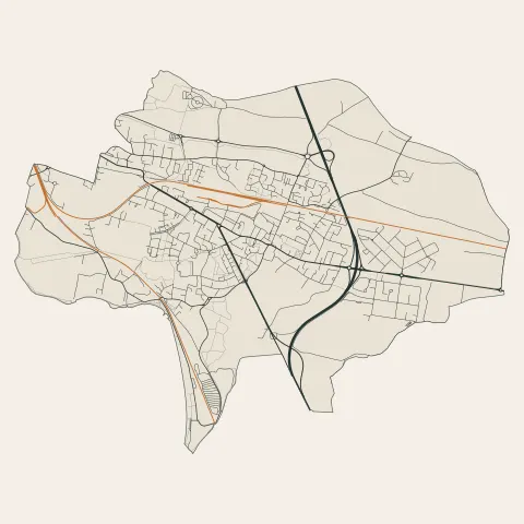 Aytré : voies