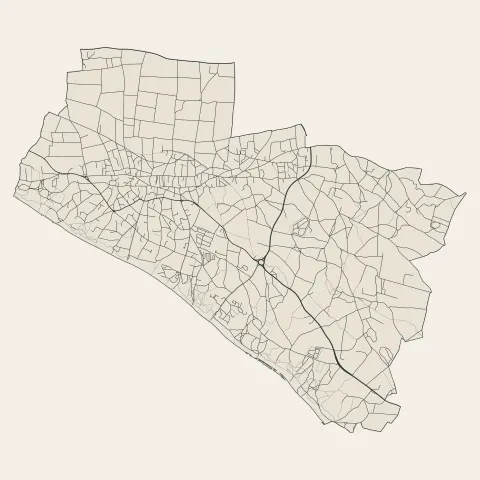 Le Bois-Plage-en-Ré : voies