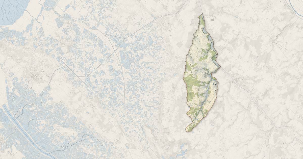 Portrait cartographique de Champagne : relief, eau, forêts, bâti et voies, calculés à partir des données de l'IGN