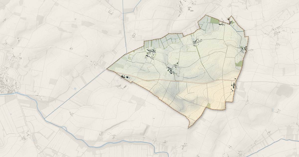 Portrait cartographique de Chantemerle-sur-la-Soie : relief, eau, forêts, bâti et voies, calculés à partir des données de l'IGN