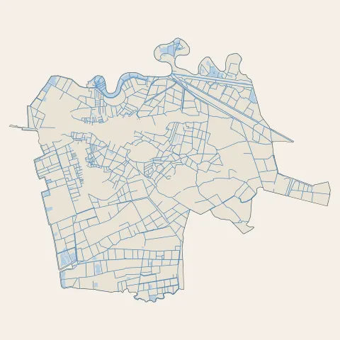 Charron : eau