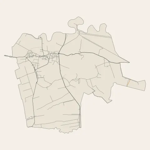 Charron : voies
