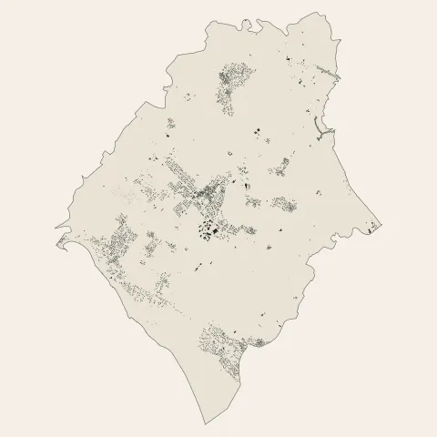 Dolus-d'Oléron : bâti