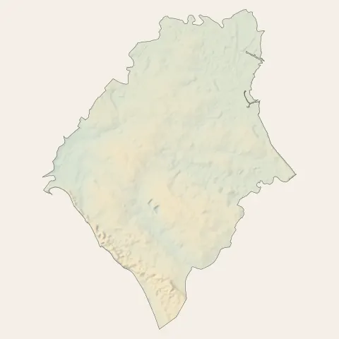 Dolus-d'Oléron : relief