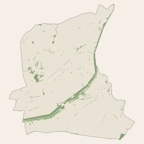 Dompierre-sur-Mer : bois, forêts et landes