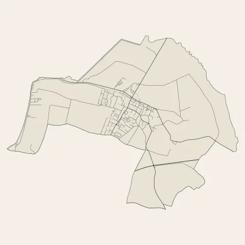 Esnandes : voies