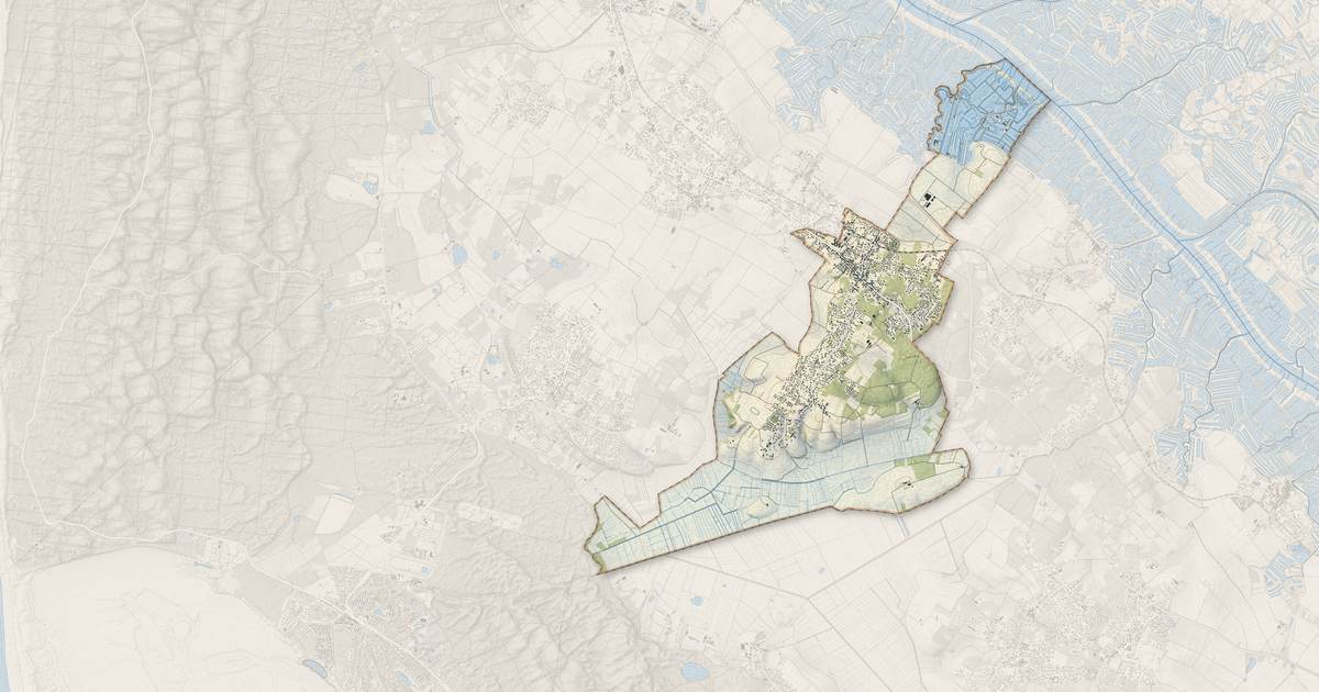 Portrait cartographique de Étaules : relief, eau, forêts, bâti et voies, calculés à partir des données de l'IGN