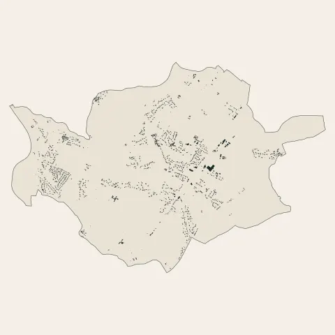 Fontcouverte : bâti