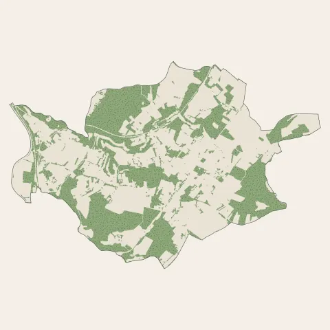 Fontcouverte : bois, forêts et landes