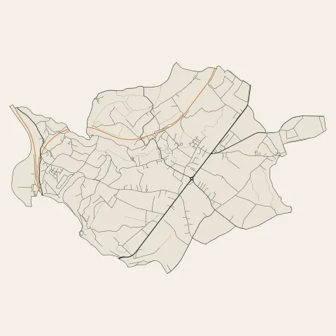 Fontcouverte : voies