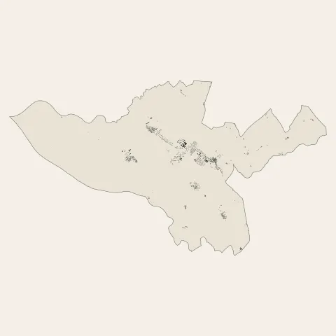 Le Gua : bâti