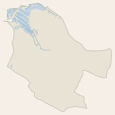 L'Houmeau : eau