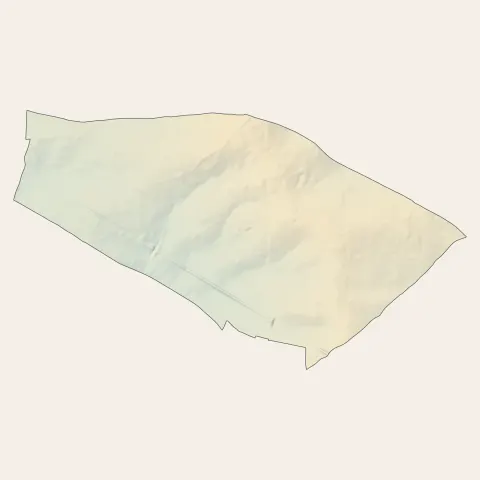 La Jarrie : relief