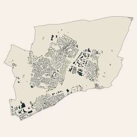 Lagord : bâti