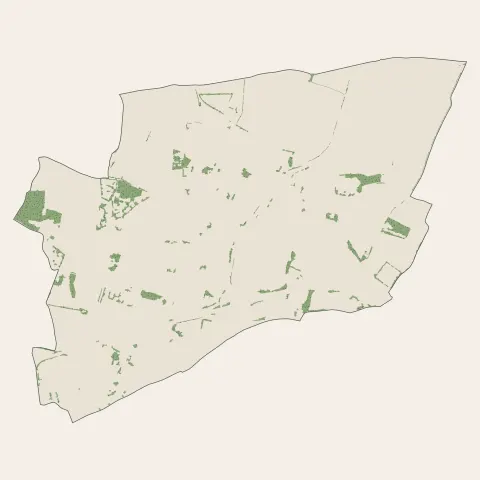 Lagord : bois, forêts et landes