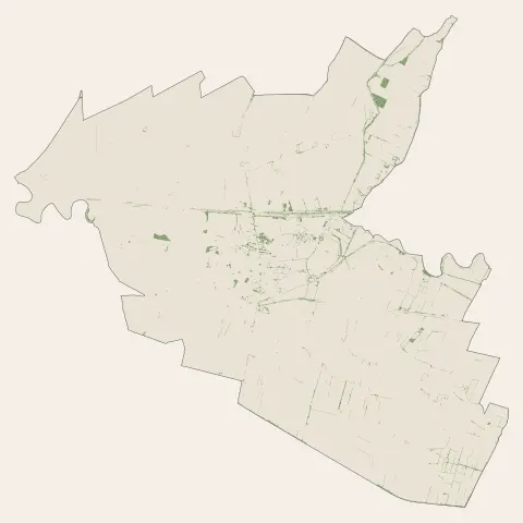 Marans : bois, forêts et landes