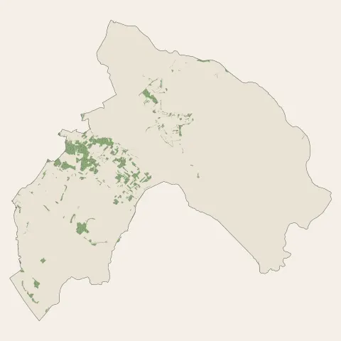 Marennes-Hiers-Brouage : bois, forêts et landes