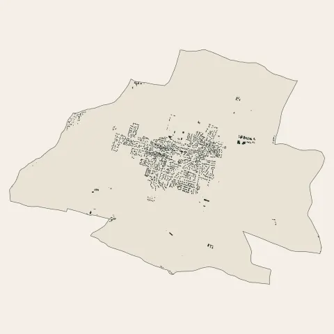 Marsilly : bâti