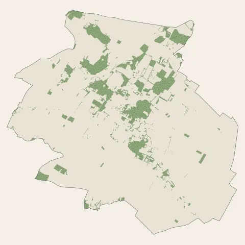 Médis : bois, forêts et landes