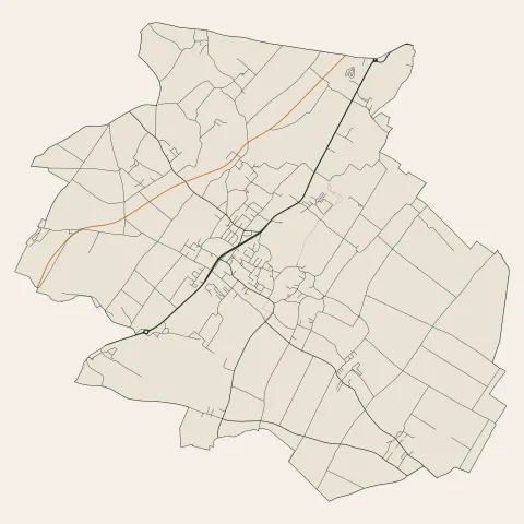 Médis : voies