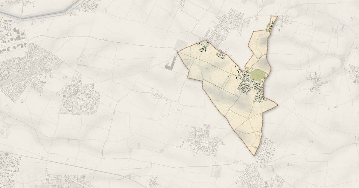 Portrait cartographique de Montroy : relief, eau, forêts, bâti et voies, calculés à partir des données de l'IGN