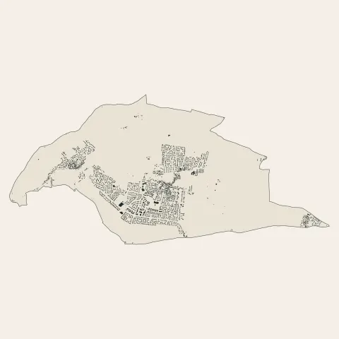 Nieul-sur-Mer : bâti