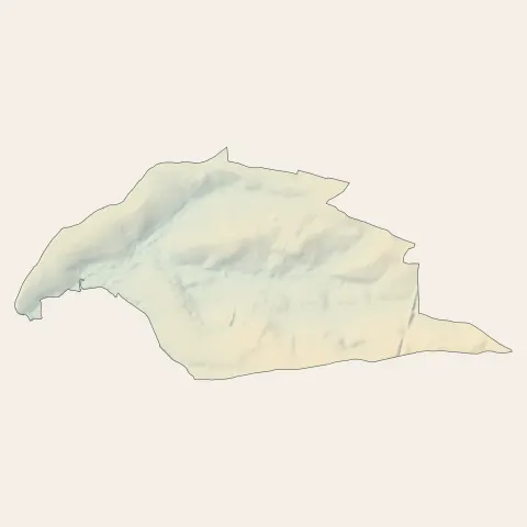 Nieul-sur-Mer : relief