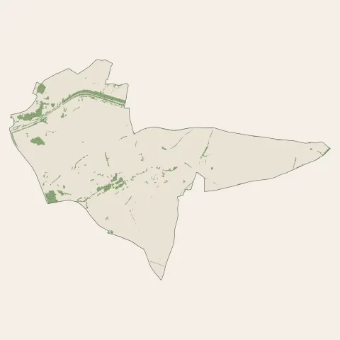 Périgny : bois, forêts et landes
