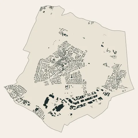 Puilboreau : bâti