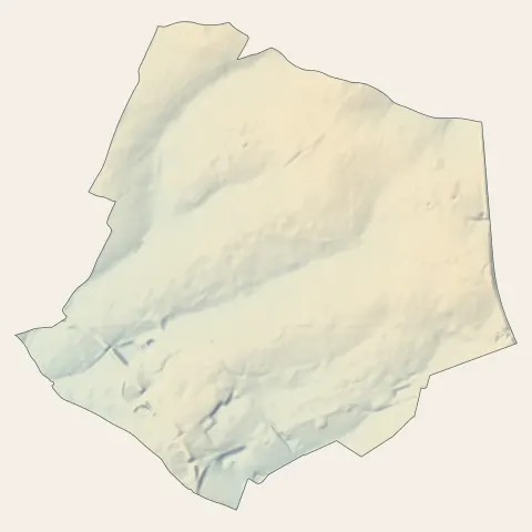 Puilboreau : relief