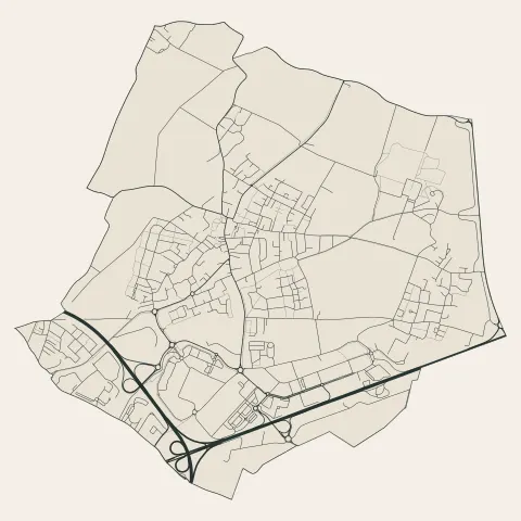 Puilboreau : voies