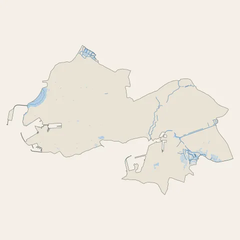 La Rochelle : eau