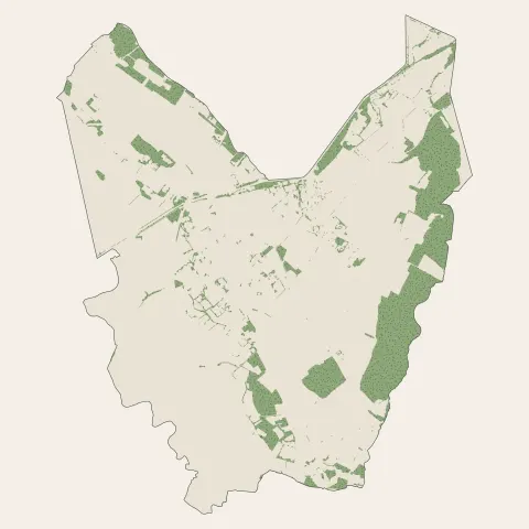 Saint-Agnant : bois, forêts et landes