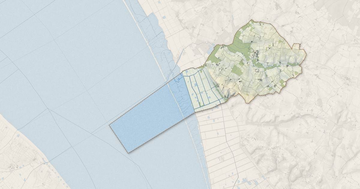 Portrait cartographique de Saint-Dizant-du-Gua : relief, eau, forêts, bâti et voies, calculés à partir des données de l'IGN