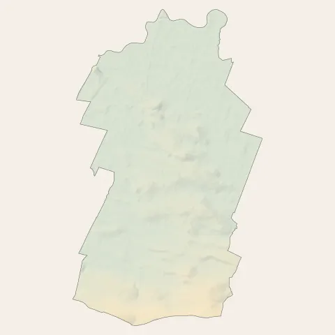 Saint-Jean-de-Liversay : relief