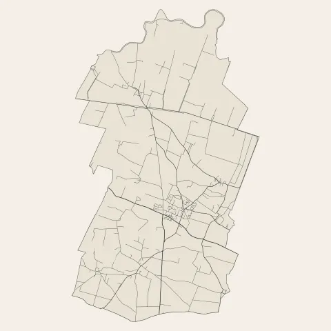 Saint-Jean-de-Liversay : voies