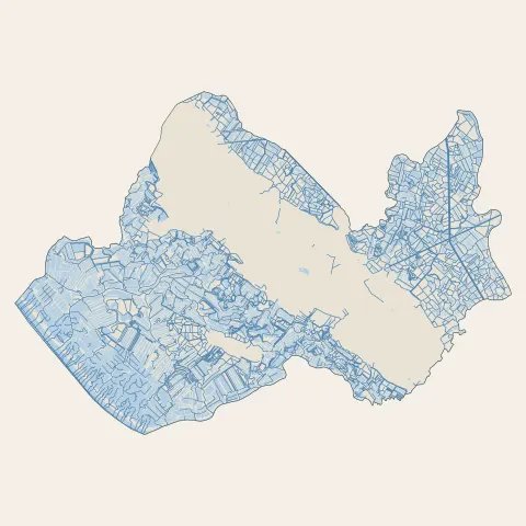 Saint-Just-Luzac : eau
