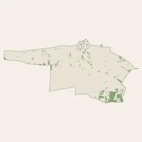 Saint-Martin-de-Ré : bois, forêts et landes