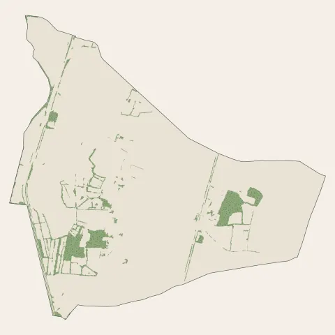Saint-Ouen-d'Aunis : bois, forêts et landes