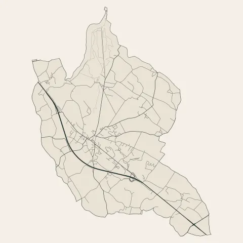 Saint-Porchaire : voies