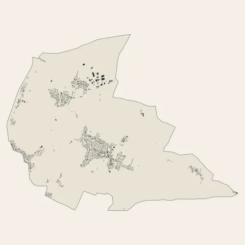 Sainte-Soulle : bâti