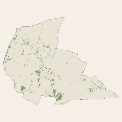Sainte-Soulle : bois, forêts et landes