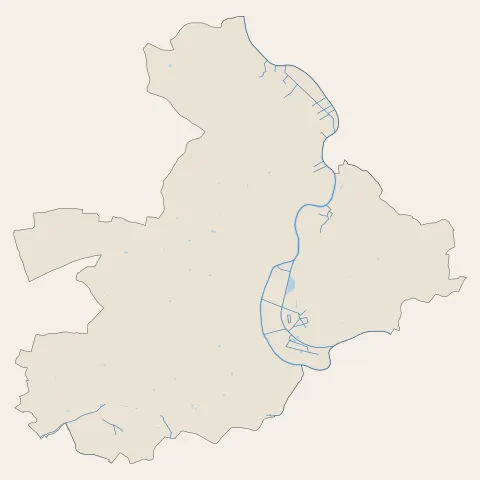 Saintes : eau